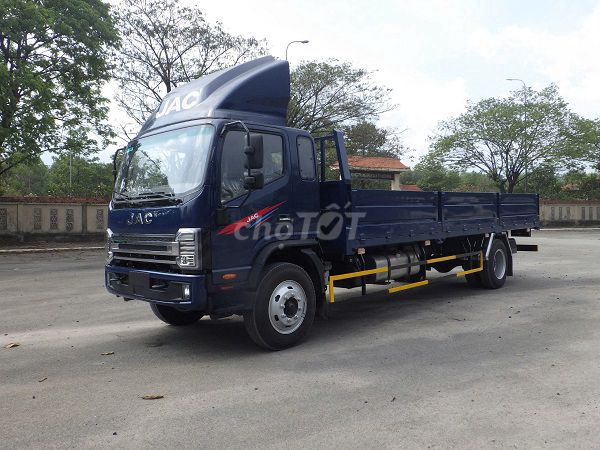 Xe tải JAC N900E5 thùng lửng 7m mới 2025. Mua bán Xe tải, xe ben tại Thành phố Thuận An Bình Dương được đăng bởi Đỗ Minh Huệ hình 4
