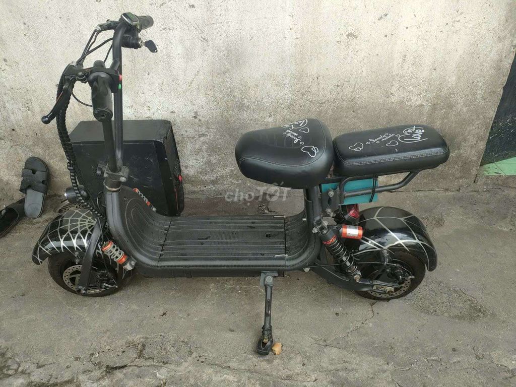 Cần bán xe bánh béo mịn. Mua bán Xe điện tại Huyện Long Điền Bà Rịa - Vũng Tàu được đăng bởi Cuong Nguyen hình 4