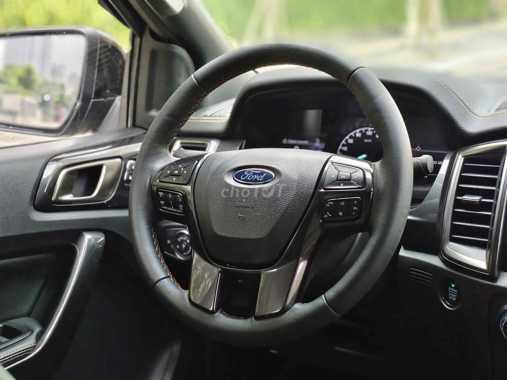 Ford Ranger Wildtrak 2.0L 4x4 sx 2021 siêu đẹp. Mua bán Ô tô tại Quận Cầu Giấy Hà Nội được đăng bởi Cao Quý hình 11