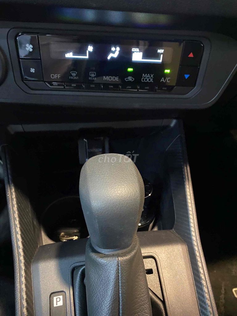 Toyota Wigo 2024 Số tự động - Xe Lướt 8.225 km. Mua bán Ô tô tại Quận Tân Bình Tp Hồ Chí Minh được đăng bởi TOYOTA LÝ THƯỜNG KIỆT hình 4