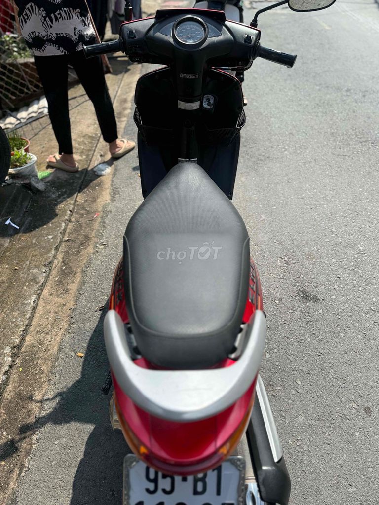 Honda Click 2011  B95GÓP CẦN CCCD ĐỦ 18t TRẢ 0₫. Mua bán Xe máy tại Quận Ninh Kiều Cần Thơ được đăng bởi XE MÁY HOÀNG YẾN hình 9