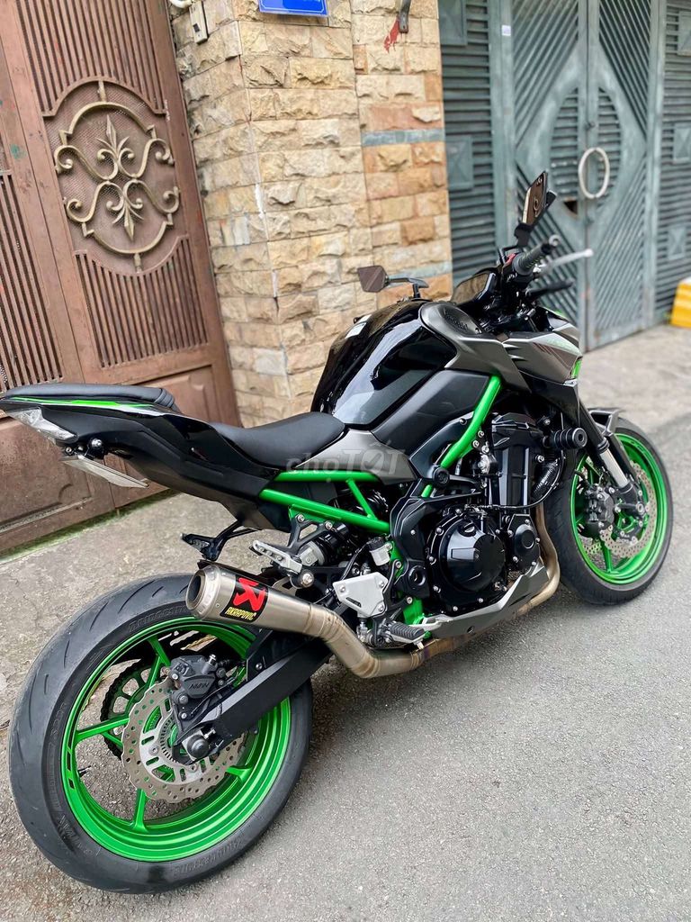 💚🥰Tphcm Z900 abs Full đồ chơi 2023 BsTphcm 💵💚. Mua bán Xe máy tại Quận 12 Tp Hồ Chí Minh được đăng bởi Hoàng Phúc  hình 5