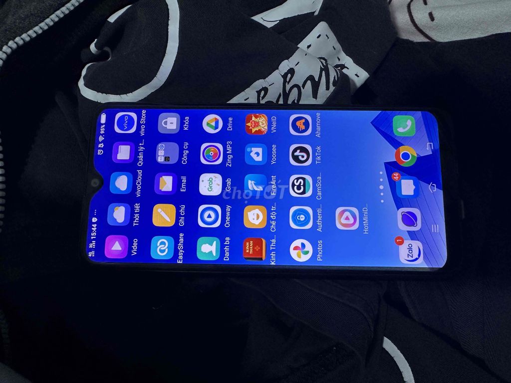 Vivo Y17 6GB 128GB Xanh. Mua bán Điện thoại tại Huyện Hóc Môn Tp Hồ Chí Minh được đăng bởi loc pham hình 1