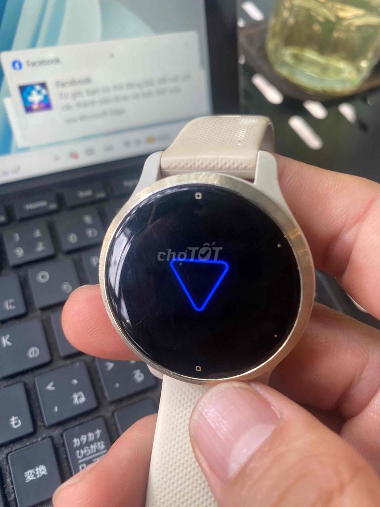 Garmin Venu 2S. Mua bán Thiết bị đeo thông minh tại Quận Gò Vấp Tp Hồ Chí Minh được đăng bởi Trần Dũng hình 1