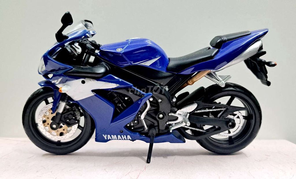 Xe Motor Yamaha, xanh Navy