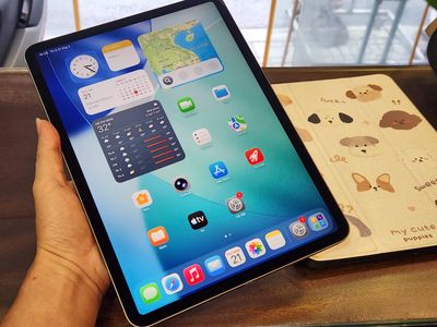 iPad Pro 11 inch 2020 Gen 2 Zin Full, Bao da, sạc