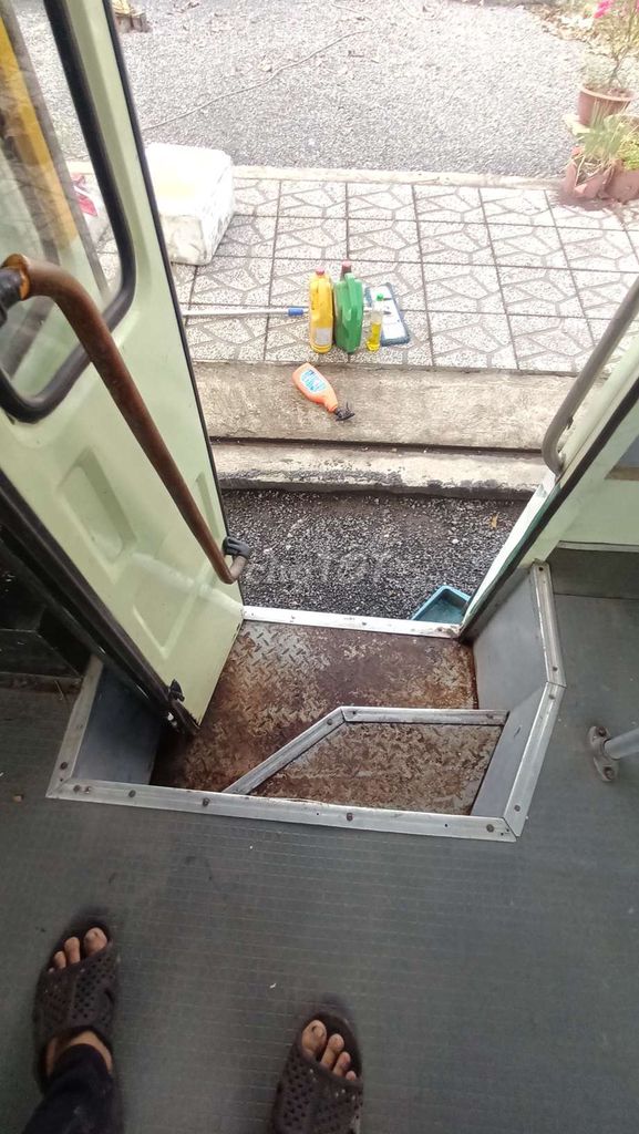 Xe buýt 2008  xe đẹp kiểm mới. Mua bán Phương tiện khác tại Quận Cái Răng Cần Thơ được đăng bởi Tên chưa cung cấp hình 13