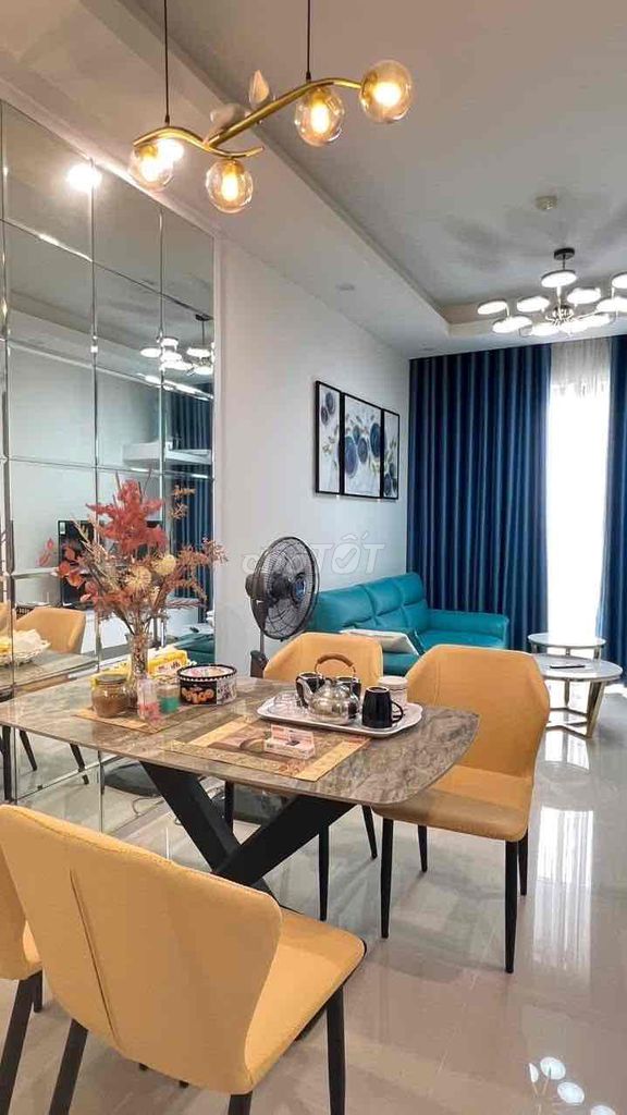 CHUYÊN CHO THUÊ Q7 RIVERSIDE 1,2,3PN GIÁ TỐT