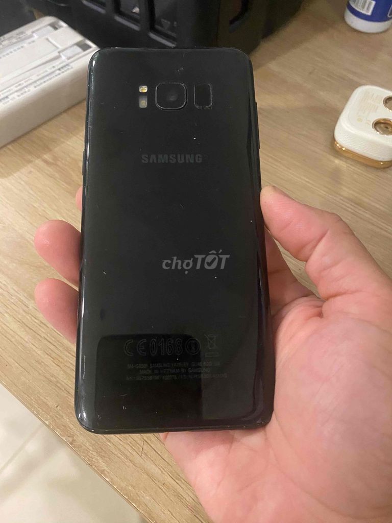 Xác điện thoại Samsung s8 64Gb. Mua bán Điện thoại tại Quận 8 Tp Hồ Chí Minh được đăng bởi Ms Trân hình 1