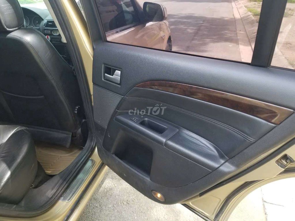 Ford Mondeo 2.5 At full option. Mua bán Ô tô tại Thành phố Thủ Đức Tp Hồ Chí Minh được đăng bởi Xuân hình 1