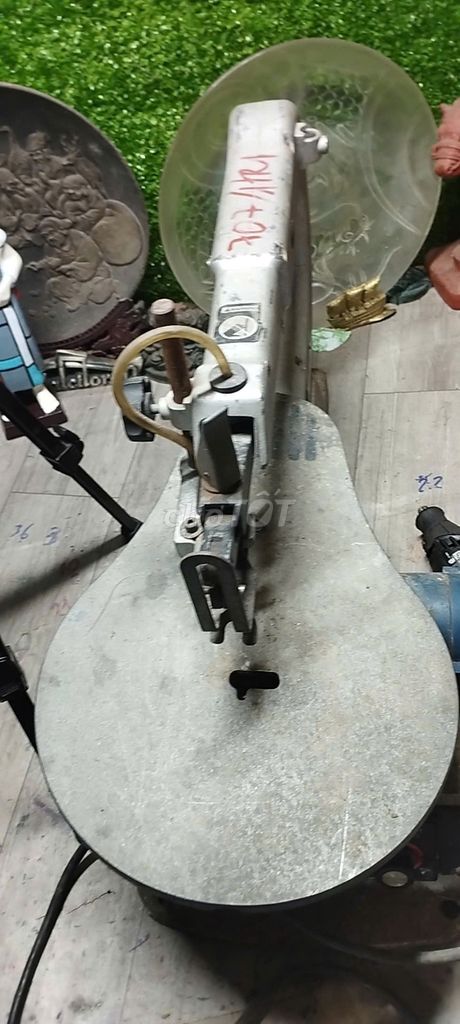 Máy cưa lọng đã qua sử dụng. Mua bán Đồ chuyên dụng, Giống nuôi trồng tại Thị xã Bến Cát Bình Dương được đăng bởi Tên chưa cung cấp hình 1