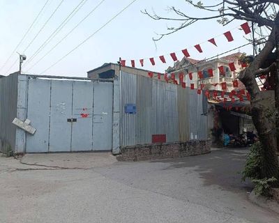 BÁN ĐẤT MẶT NGÕ THÔNG – AN DƯƠNG VƯƠNG – TÂY HỒ - Ô TÔ VÀO ĐẤT.