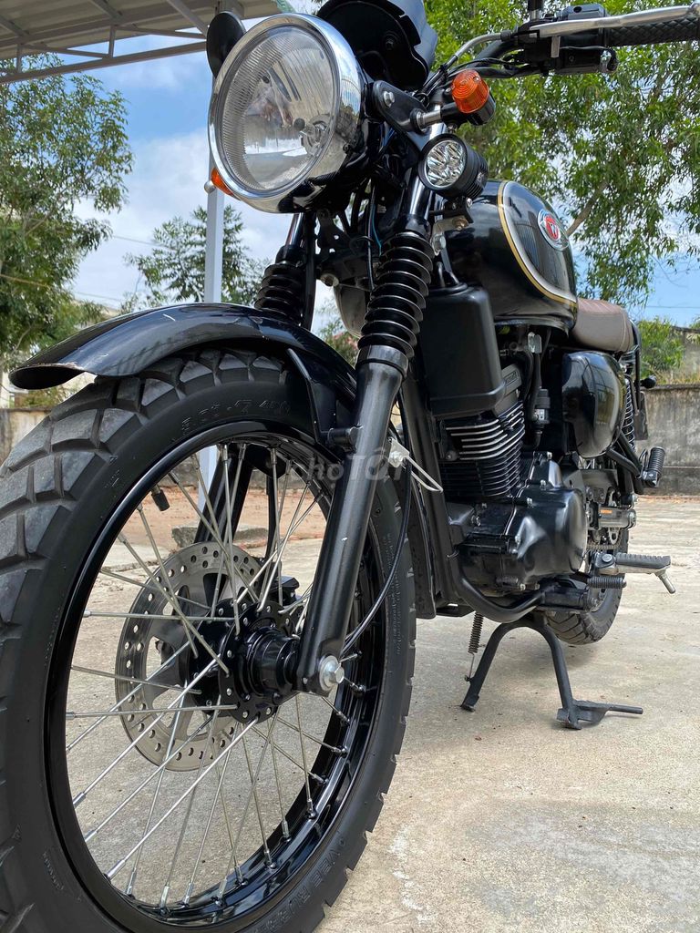 Xe mua 2 năm ít chạy cần bán đổi xe điện cho vợ. Mua bán Xe máy tại Quận Bình Thạnh Tp Hồ Chí Minh được đăng bởi Minh Trí hình 3