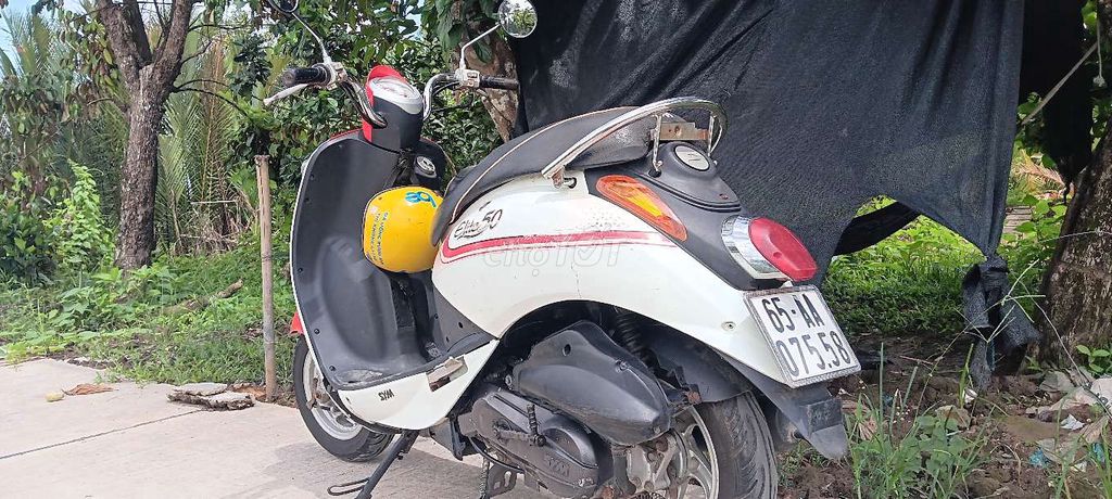 Mình cần bán lại xe Elite. Mua bán Xe máy tại Quận Ninh Kiều Cần Thơ được đăng bởi Tấn lộc  hình 2