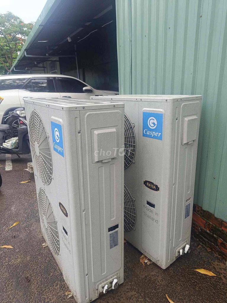 Xả hàng máy lạnh âm trần casper 5 ngựa inverter. Mua bán Máy lạnh, điều hoà tại Thành phố Thủ Đức Tp Hồ Chí Minh được đăng bởi Thịnh Khang Minh hình 1