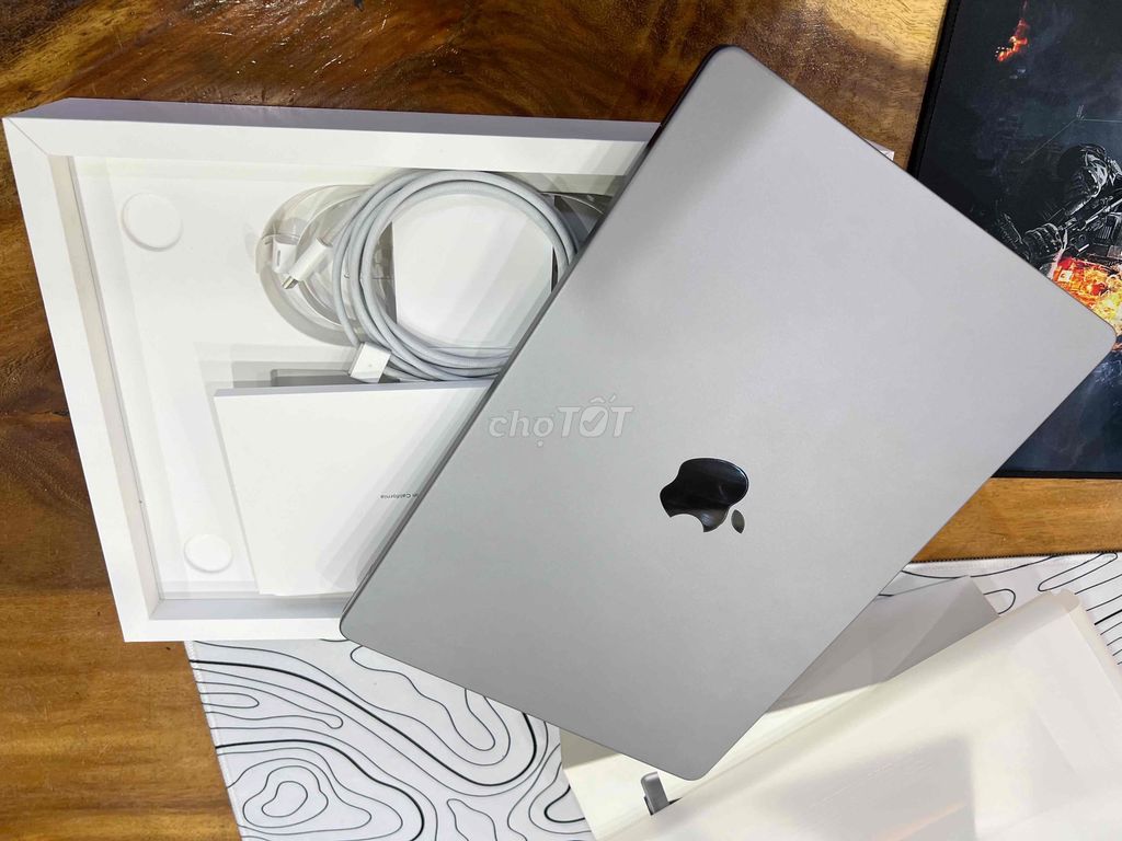 Macbook pro 14" M1pro/16/512GB likenew fullbox