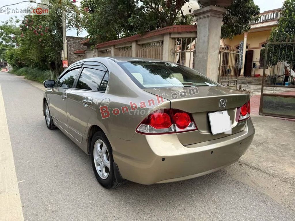 Honda Civic 1.8 AT 2010 - 259 Triệu. Mua bán Ô tô tại Huyện Đất Đỏ Bà Rịa - Vũng Tàu được đăng bởi Nguyen hình 4