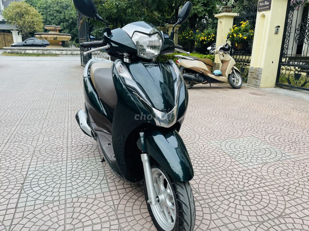 HONDA LEAD 125 Xanh Rêu 2020 KHÓA SMARKEY biển 29. Mua bán Xe máy tại Quận Nam Từ Liêm Hà Nội được đăng bởi TÙNG LÂM hình 2