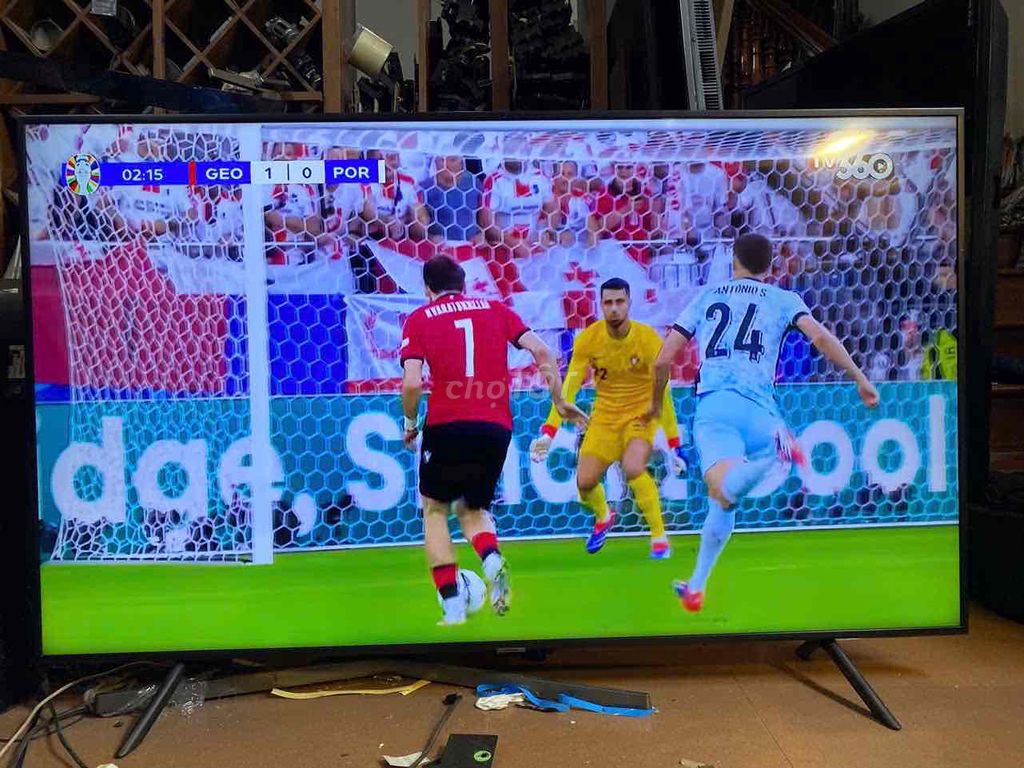 bán nhanh tivi 55 Samsung smart 4k