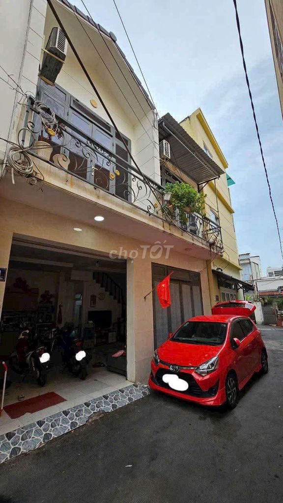 Bán căn nhà hẻm ô tô 5m đường Phạm Thế Hiển. Mua bán nhà ở tại Thành phố Vũng Tàu Bà Rịa - Vũng Tàu được đăng bởi Kim Oanhh hình 2