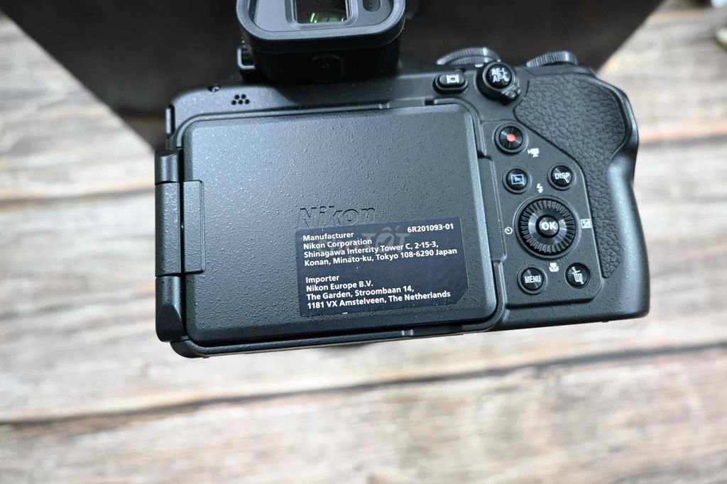 Máy ảnh Nikon P1000 Fullbox. Mua bán Máy ảnh, Máy quay tại Quận Tân Bình Tp Hồ Chí Minh được đăng bởi Phúc hình 4