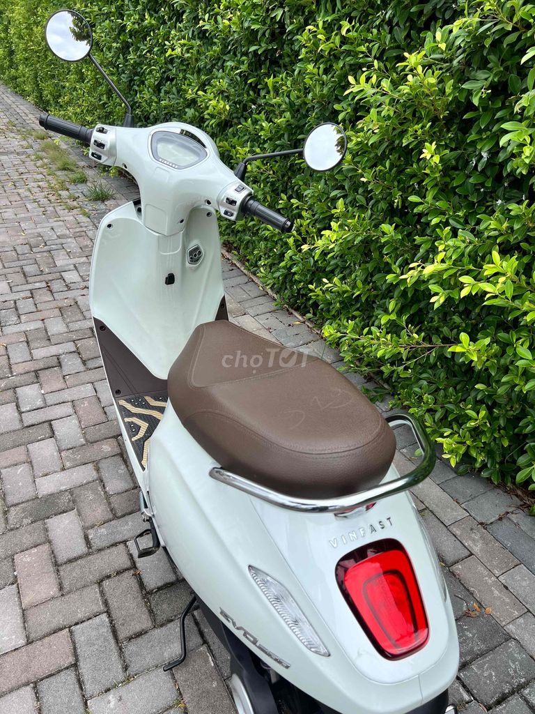 Cần bán Evo 200 Đăng Ký cuối 12/2024. Mua bán Xe máy tại Quận 11 Tp Hồ Chí Minh được đăng bởi Anh Trí hình 2