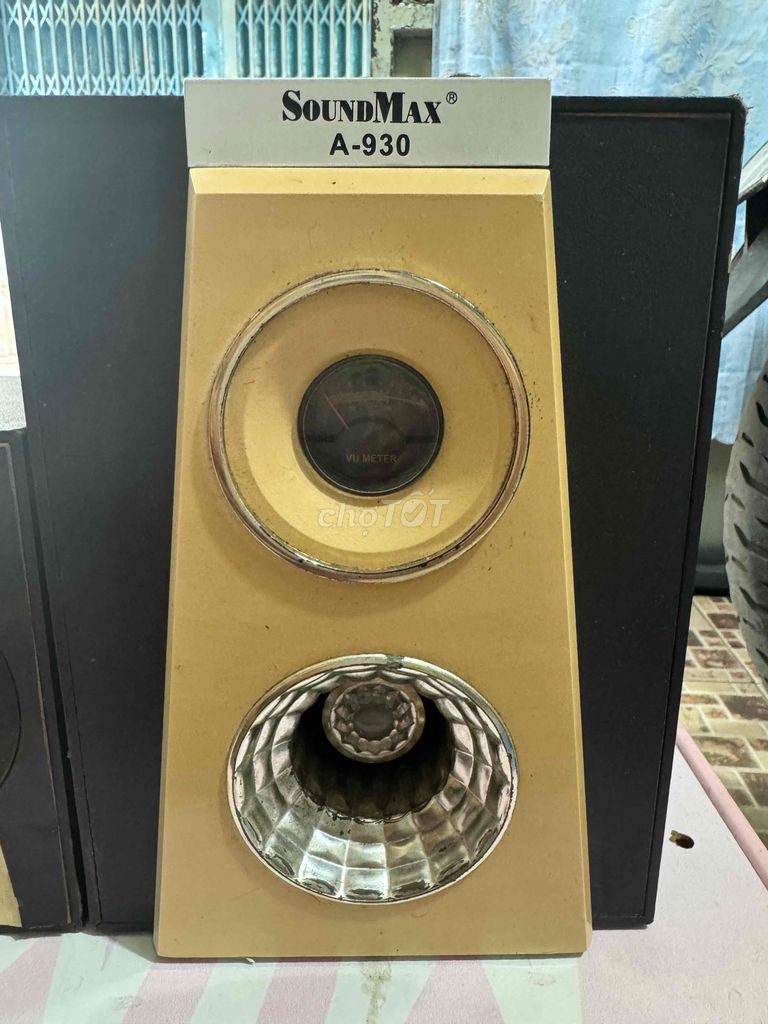 Loa vi tính SoundMax A-930. Mua bán Tivi, Âm thanh tại Quận 8 Tp Hồ Chí Minh được đăng bởi Nguyễn Trí Dũng hình 1