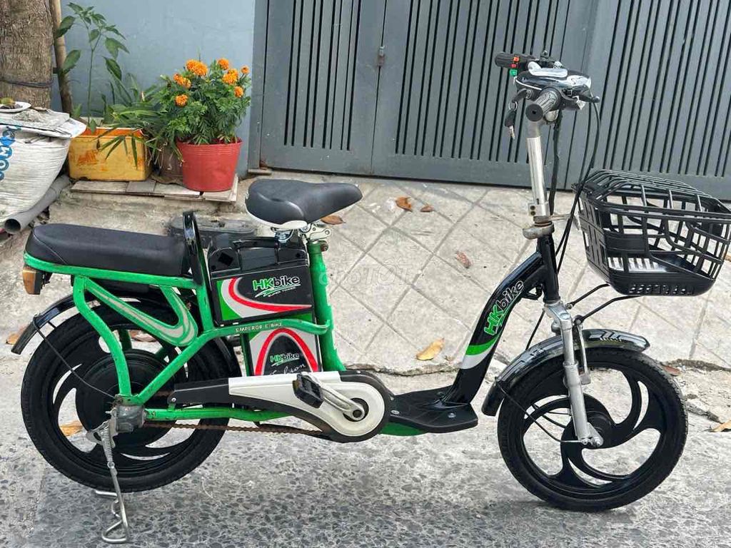 HKbike xe đẹp chạy tốt bình khỏe. sip