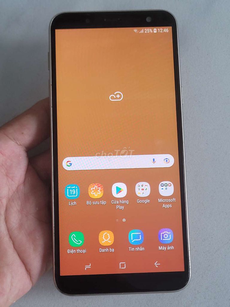 Samsung j6 32GB. Mua bán Điện thoại tại Quận Bắc Từ Liêm Hà Nội được đăng bởi Đào Xuân hình 1