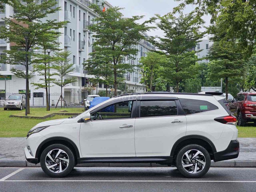Toyota rush sx 2019 xe 7 chỗ đã lên nhiều đồ chơi. Mua bán Ô tô tại Quận Thanh Xuân Hà Nội được đăng bởi Thanh Biz Nguyễn Thái Auto hình 7