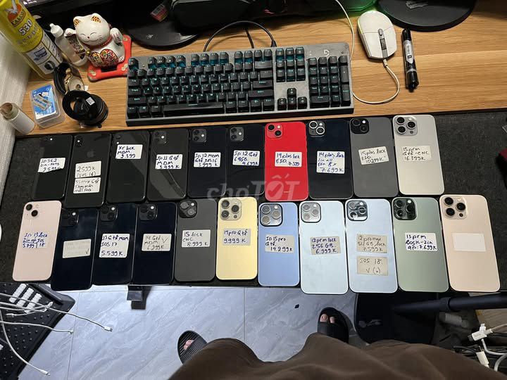 Apple iPhone XR Lock mdm. Mua bán Điện thoại tại Quận 1 Tp Hồ Chí Minh được đăng bởi Hội Đồ Điện Tử hình 1