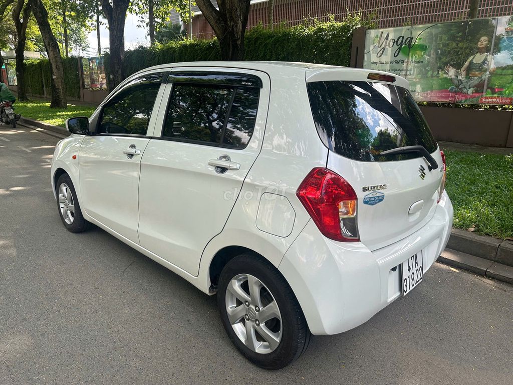 Bán Suzuki Celerio 2019 tự động, xe đẹp, giá rẻ. Mua bán Ô tô tại Quận Tân Phú Tp Hồ Chí Minh được đăng bởi  tran minh hình 4