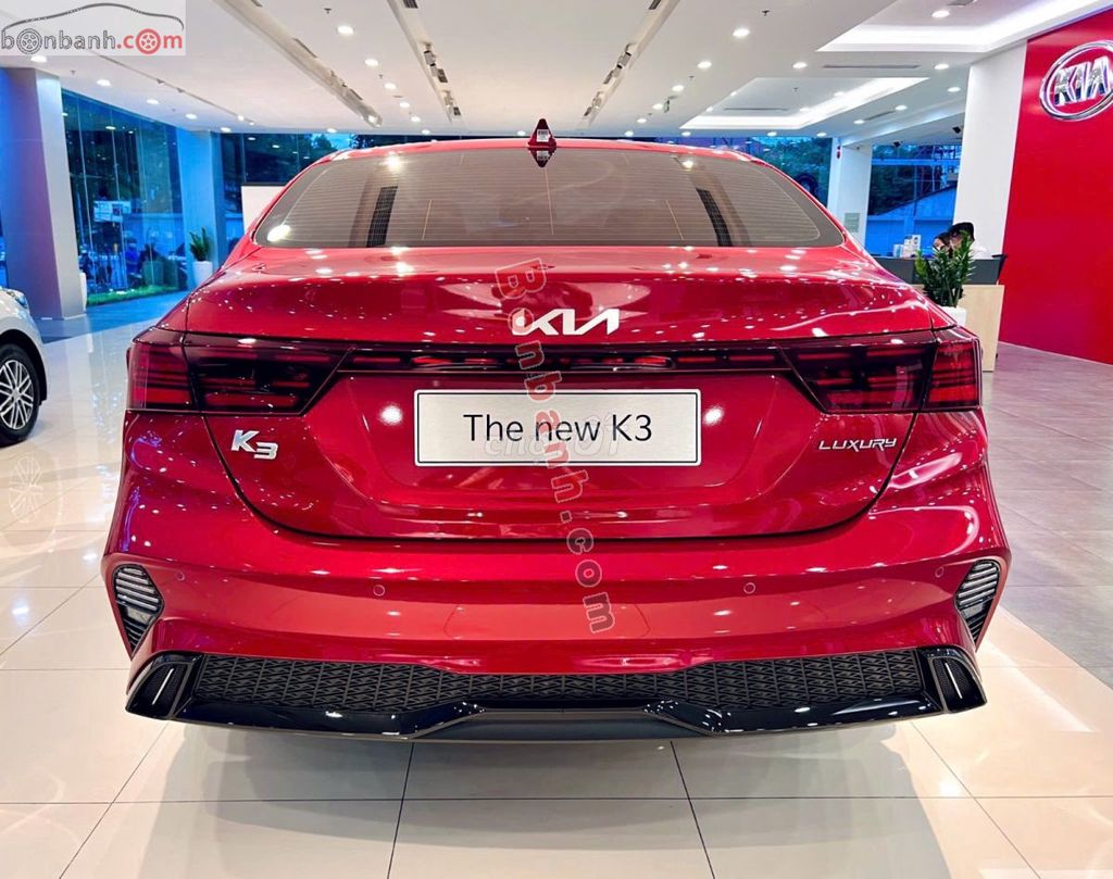 Kia K3 Luxury 1.6 AT 2025. Mua bán Ô tô tại Thành phố Bắc Ninh Bắc Ninh được đăng bởi Thanh Nga KIA Bắc Ninh hình 4
