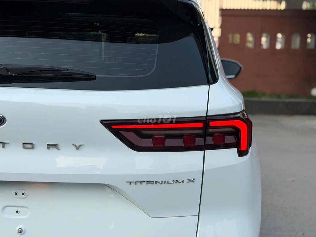 Ford Territory Titanium X 1.5 AT 2023 – ghế điện. Mua bán Ô tô tại Quận Cầu Giấy Hà Nội được đăng bởi Auto 6666 hình 8
