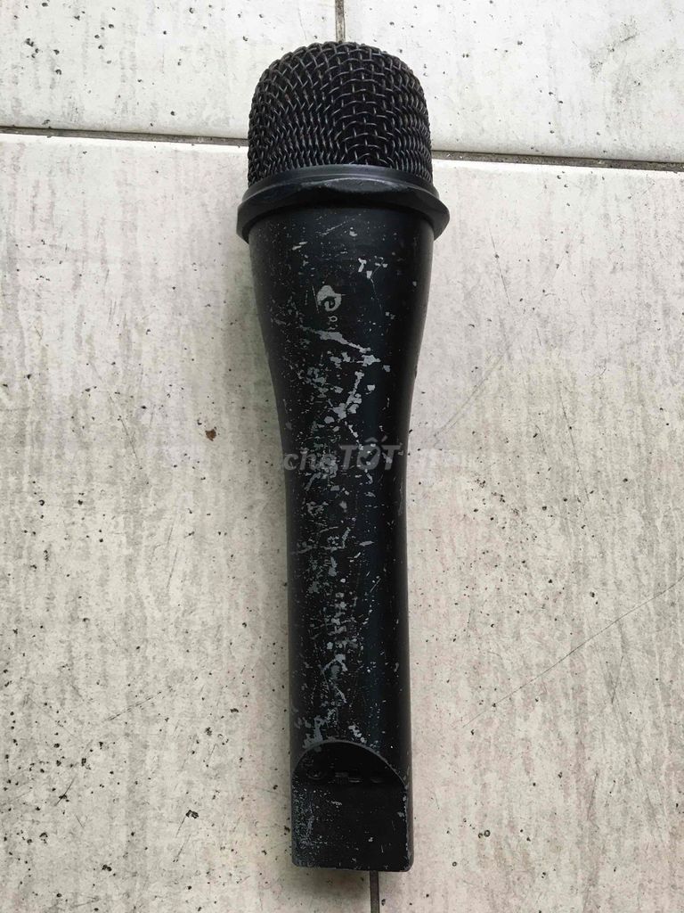 Microphone Sennheiser 686LL Đen. Mua bán Tivi, Âm thanh tại Quận 6 Tp Hồ Chí Minh được đăng bởi đạt  hình 1