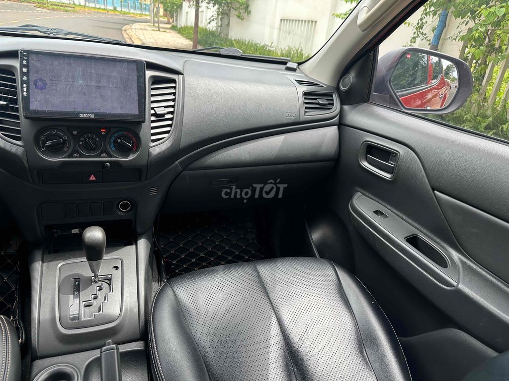 Mitsubishi Triton 2021 4x2 AT Mivec rất đẹp. Mua bán Ô tô tại Thành phố Buôn Ma Thuột Đắk Lắk được đăng bởi Nguyễn duy dương hình 19