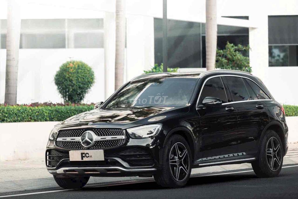 LONG ANH AUTO về MERCEDES GLC300 4Matic model 2020. Mua bán Ô tô tại Quận 7 Tp Hồ Chí Minh được đăng bởi LongAnh AuTo  hình 2