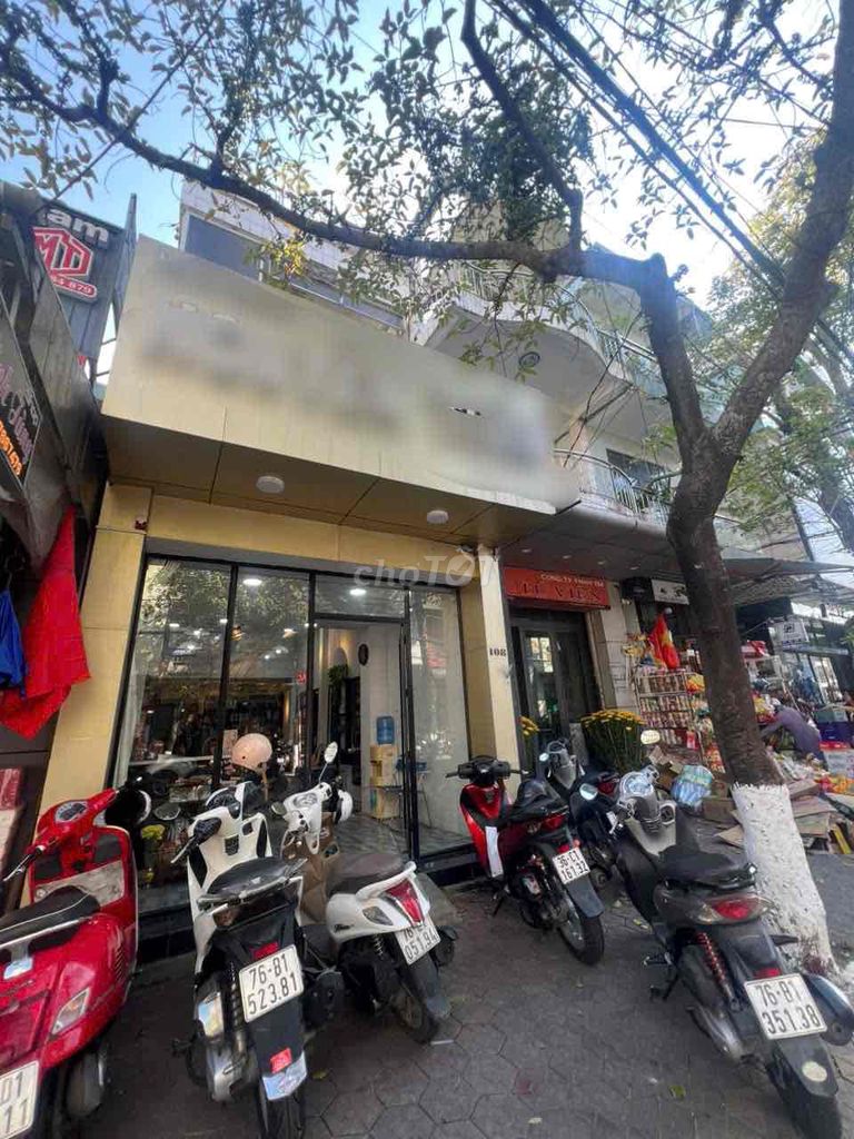 CHÍNH CHỦ BÁN GẤP NHÀ MẶT TIỀN TRẦN HƯNG ĐẠO 106M2 4 TẦNG GIÁ RẺ