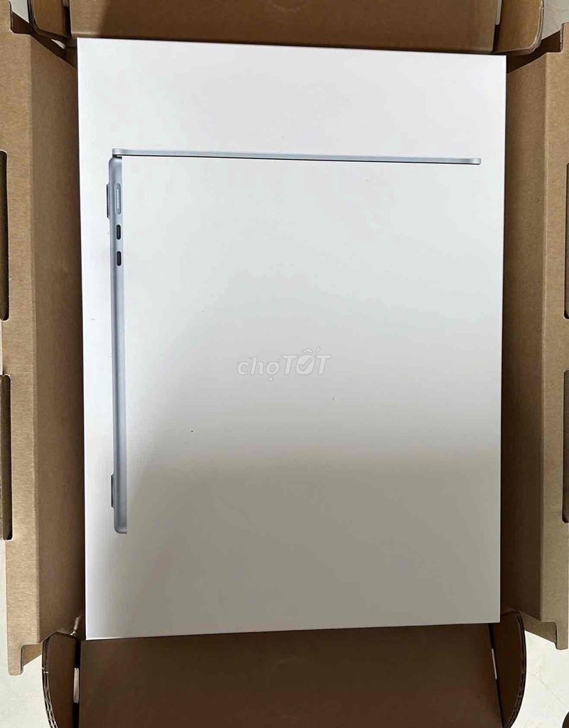 Macbook Air M5 16/512gb vn 13inch newseal sky blue. Mua bán Laptop tại Thành phố Thủ Đức Tp Hồ Chí Minh được đăng bởi Ngoc hình 1