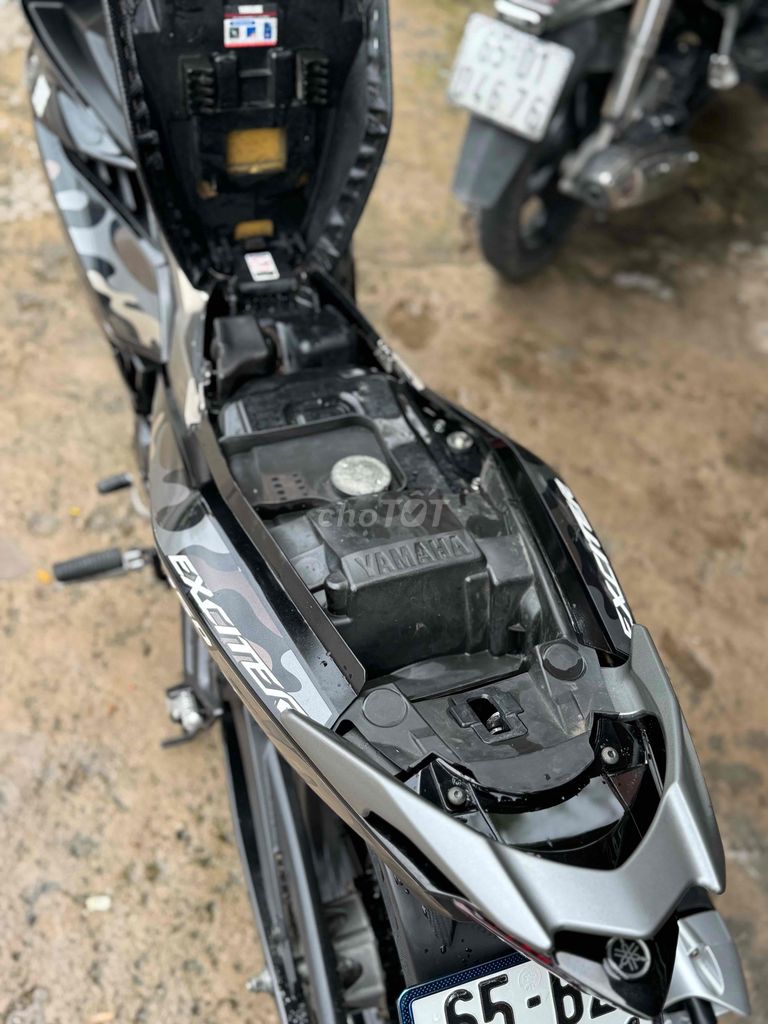 Ya Ex150 Zin Cọp/ Chính Chủ 65/ Hồ Sơ Cầm Tay. Mua bán Xe máy tại Quận Bình Thuỷ Cần Thơ được đăng bởi CỬA HÀNG XE MÁY VŨ Fi hình 4