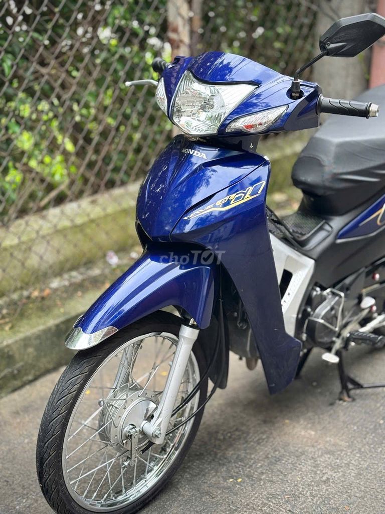 Wave Alpha 2022 máy 54zz GÓP KHÔNG CẦN TRẢ TRƯỚC. Mua bán Xe máy tại Quận 8 Tp Hồ Chí Minh được đăng bởi Phạm Đức hình 2