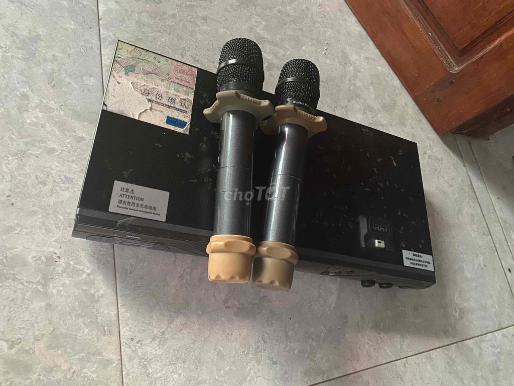 Micro bbs. Mua bán Tivi, Âm thanh tại Huyện Chợ Gạo Tiền Giang được đăng bởi Ch hình 1