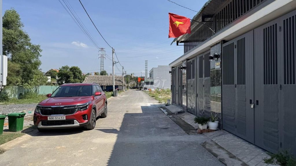 Bán nhà sổ riêng hoàn công 116m2 - Phước Tân, Biên Hòa, Đồng Nai