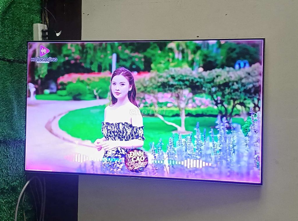 Tivi Samsung QLED 49 inch QLED. Mua bán Tivi, Âm thanh tại Thành phố Biên Hòa Đồng Nai được đăng bởi  Nguyễn Thiện hình 1