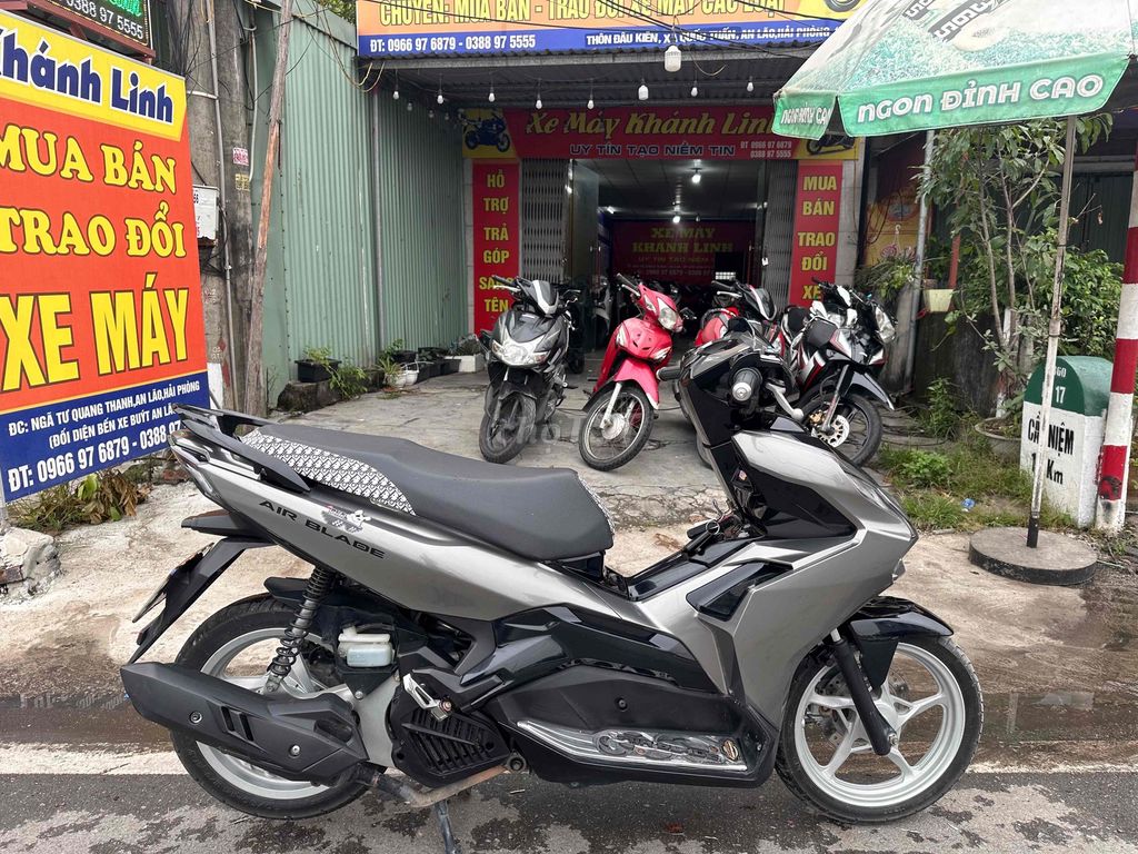 ab 2021. Mua bán Xe máy tại Huyện An Lão Hải Phòng được đăng bởi Nguyễn Khánh hình 5