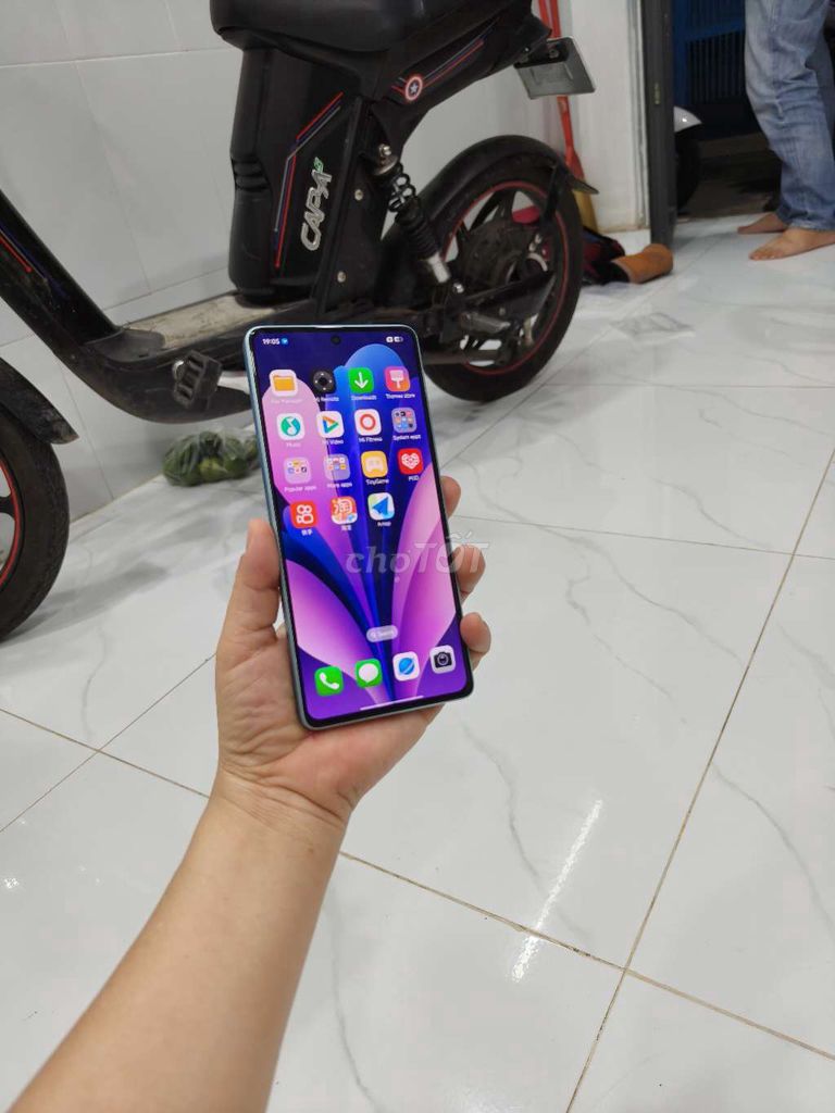 Xiaomi Redmi Note 13 5G 6GB/128GB Xanh. Mua bán Điện thoại tại Quận Phú Nhuận Tp Hồ Chí Minh được đăng bởi hạ hình 1