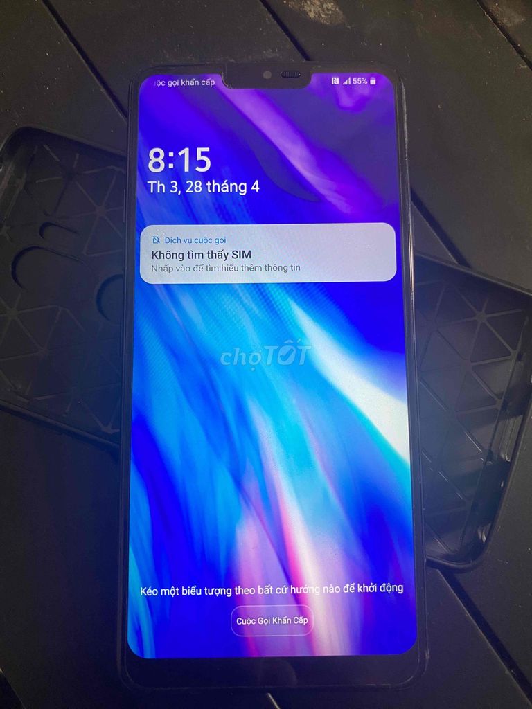 LG G7 ThinQ Đen. Mua bán Điện thoại tại Thành phố Biên Hòa Đồng Nai được đăng bởi Phạm Tuấn hình 1