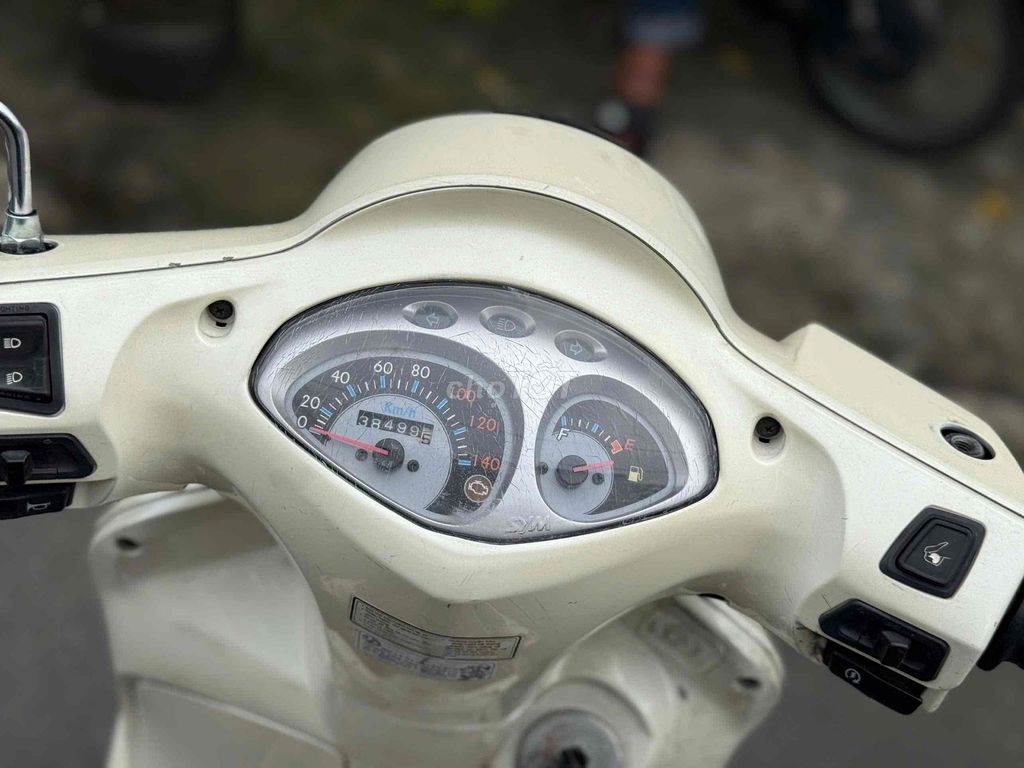 💥Elizabeth Fi Vua đời 2015 BSTP máy êm giá rẻ💥. Mua bán Xe máy tại Thành phố Thủ Đức Tp Hồ Chí Minh được đăng bởi XE MÁY THỦ ĐỨC  hình 4