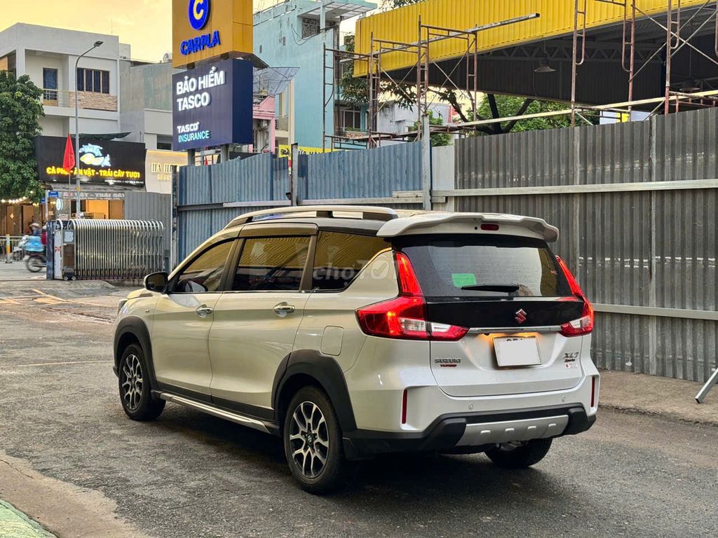 Suzuki XL 7 2020 AT - 62000 km odo chuẩn. Mua bán Ô tô tại Quận Tân Phú Tp Hồ Chí Minh được đăng bởi Nguyễn Tân Xe Lướt  hình 4