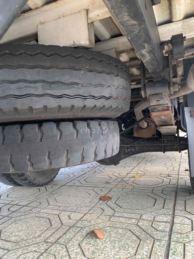 Kia 2700 2008 kiểm 04/26. Mua bán Xe tải, xe ben tại Huyện Châu Thành Bến Tre được đăng bởi nguyen van trung hình 5